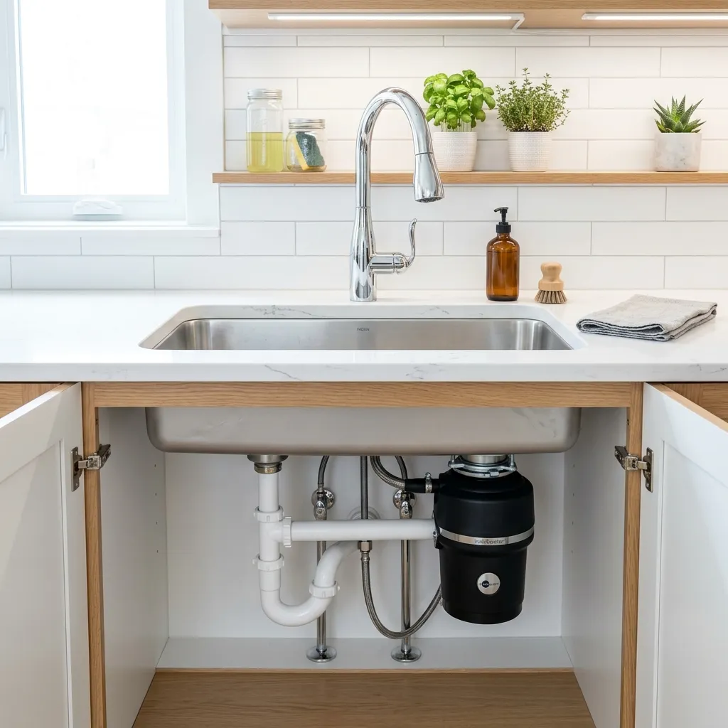 Kitchen Plumbing in Coal Center, PA